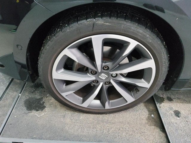 Seat Leon 1.5 TSI FR-lijn