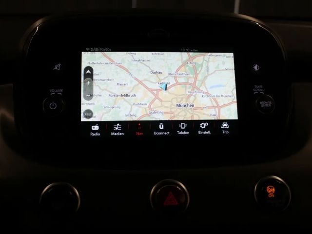 Fiat 500X Dolcevita Sport