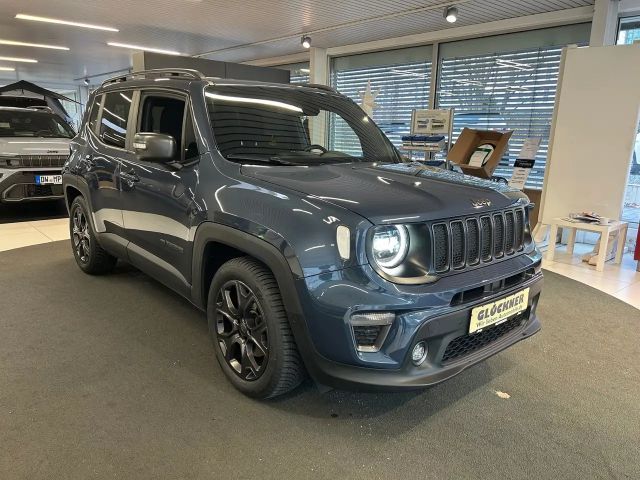 Jeep Renegade 80 Anniversary