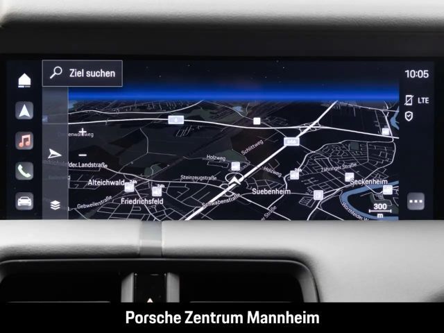 Porsche Taycan Sport Turismo