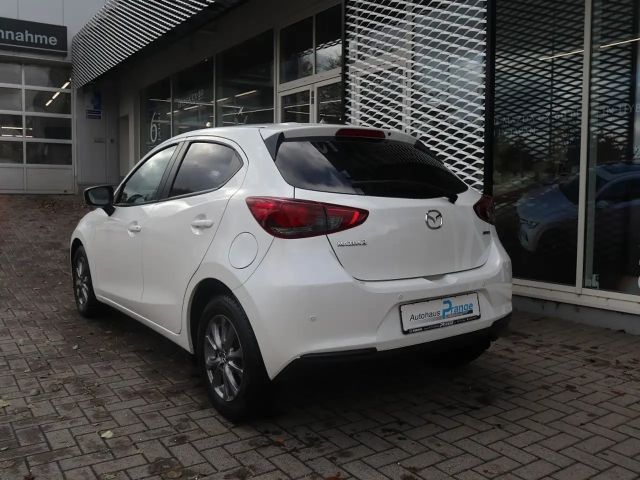 Mazda 2 Exclusive-line SkyActiv