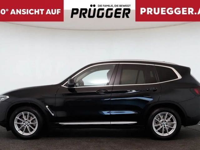 BMW X3 xDrive20d
