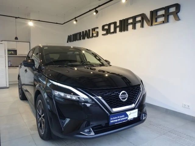 Nissan Qashqai AWD DIG-T Tekna