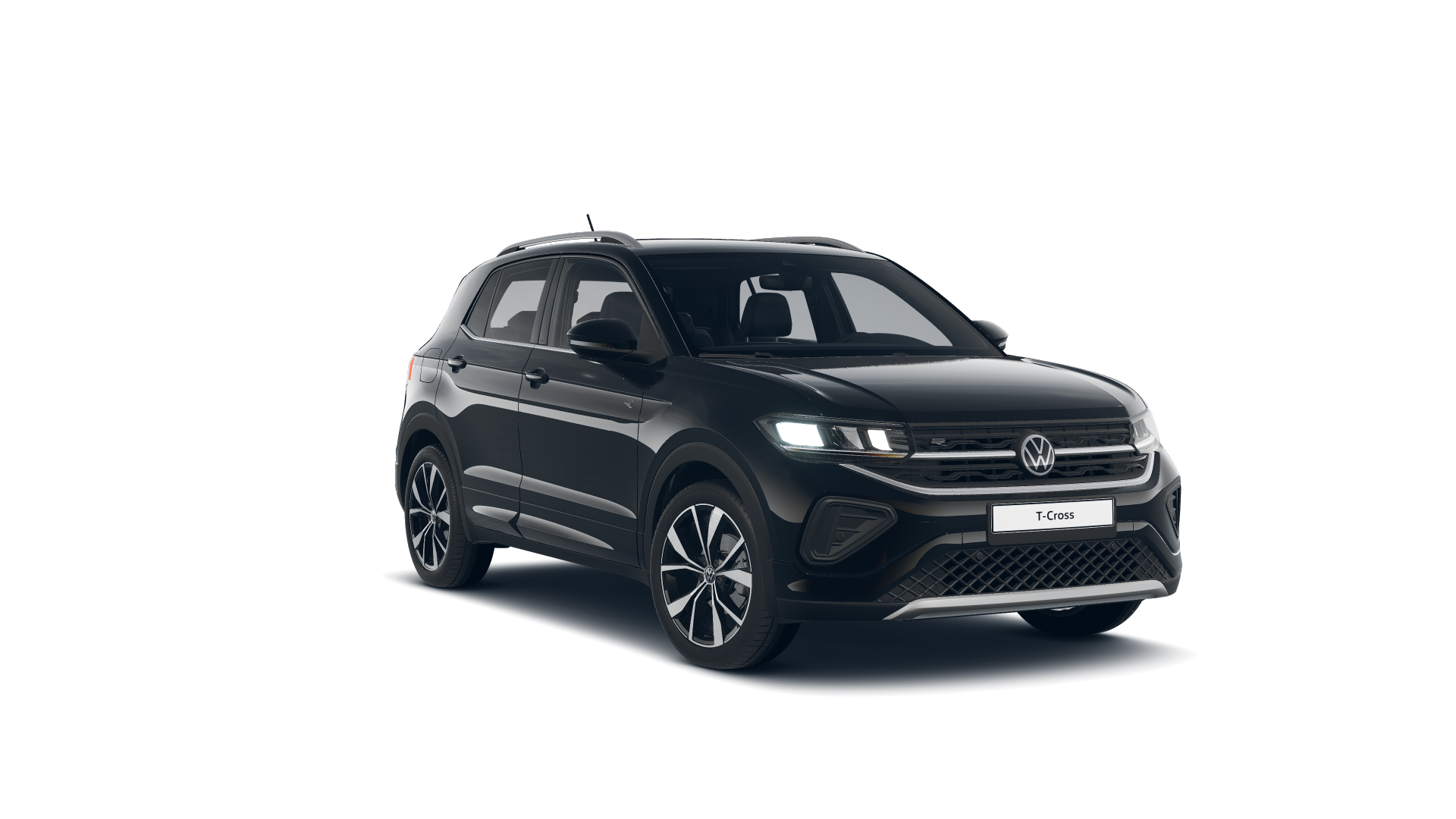 Volkswagen T-Cross 1.0 TSI