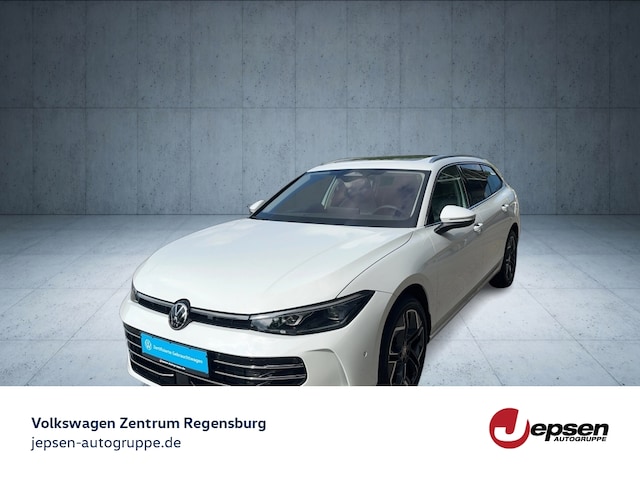 Volkswagen Passat 2.0 TDI DSG
