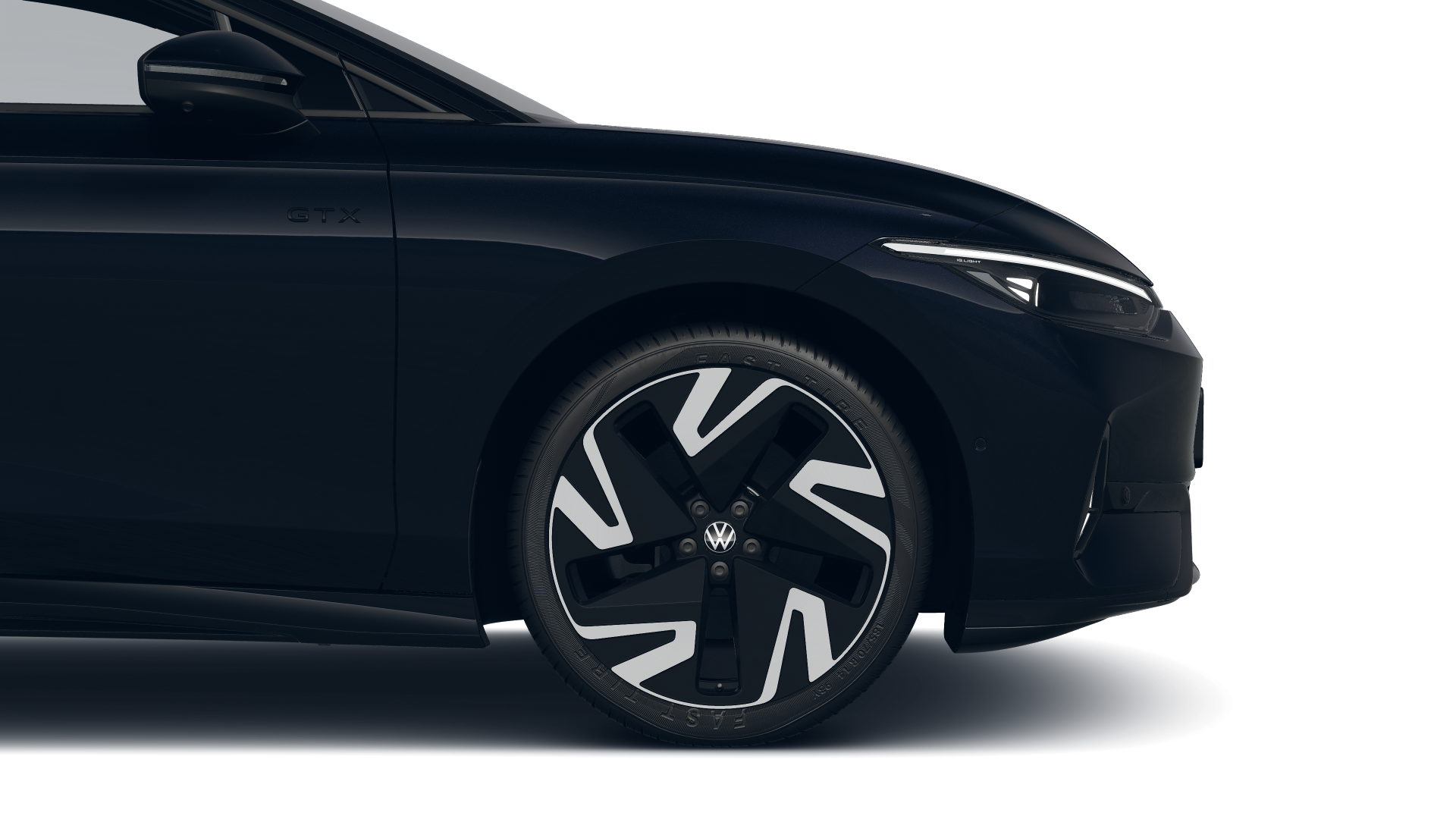 Volkswagen ID.7 GTX Tourer