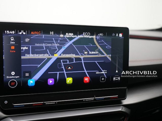 Cupra Formentor VZ e-Hybrid