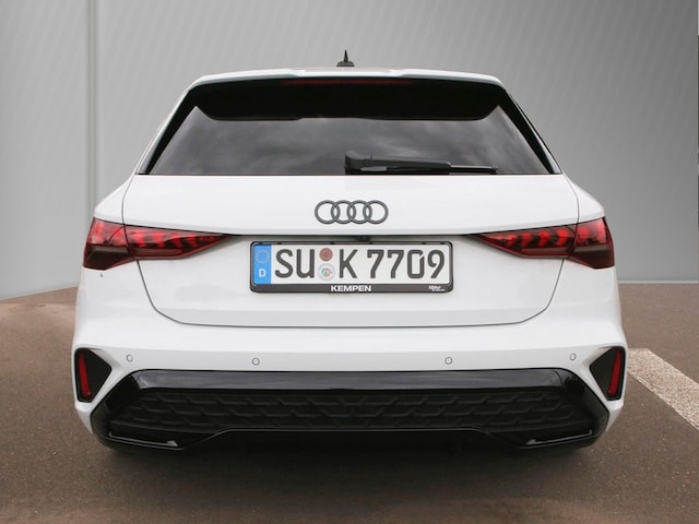 Audi A3 35 TFSI S-Line S-Tronic Sportback