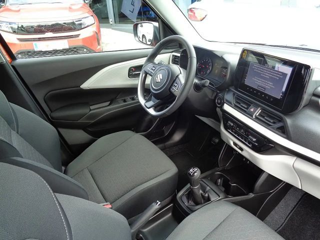 Suzuki Swift AllGrip Hybrid Shine