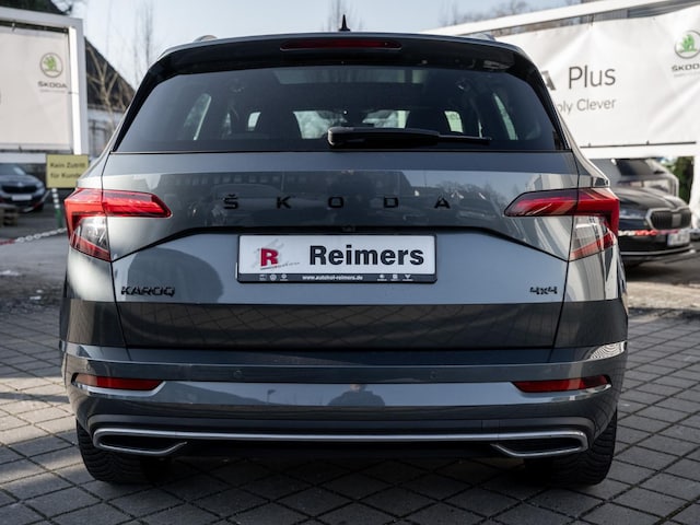 Skoda Karoq 2.0 TDI