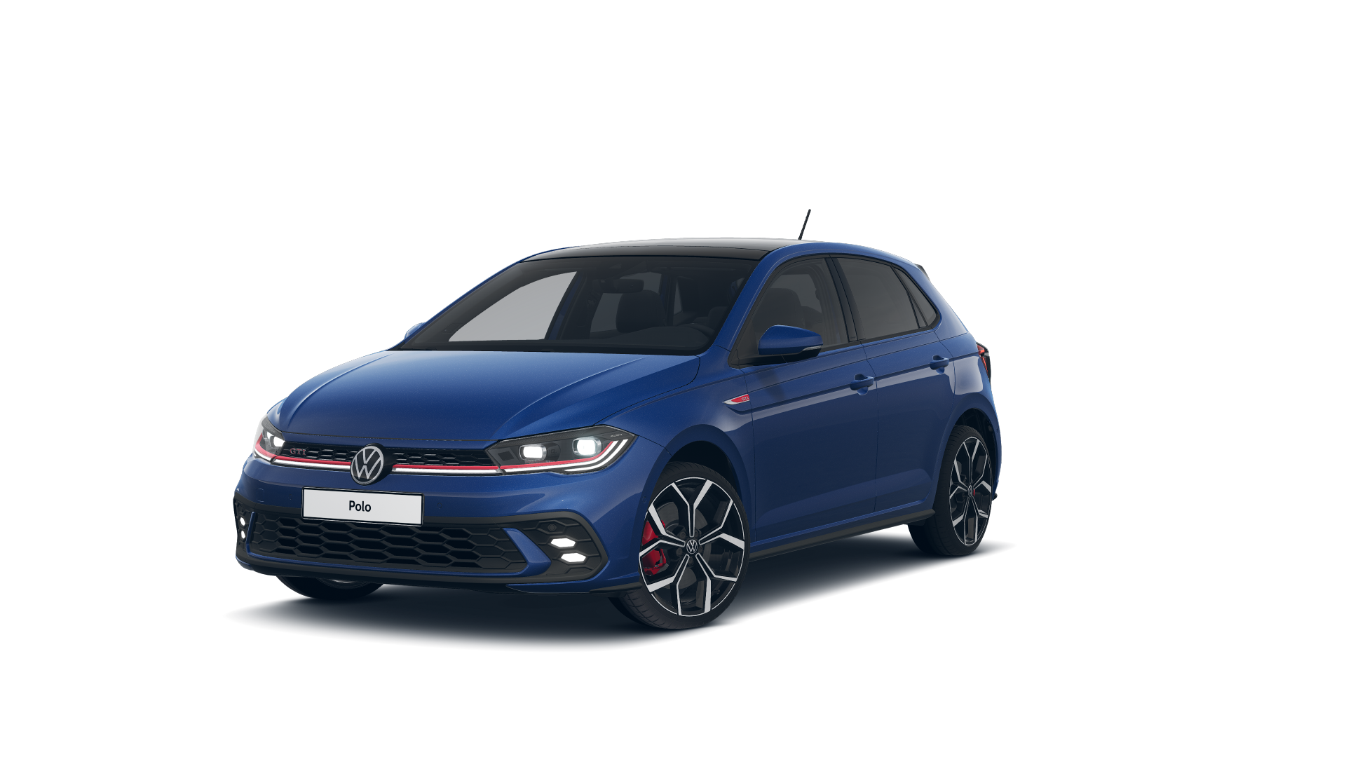 Volkswagen Polo 2.0 TSI DSG