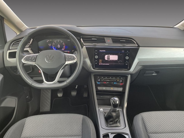 Volkswagen Touran 1.5 TSI Comfortline