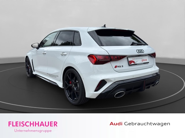 Audi RS3 Quattro S-Tronic Sportback