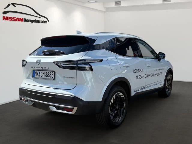 Nissan Qashqai N-Connecta