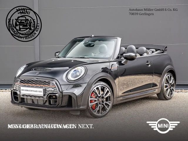 MINI John Cooper Works Cabrio John Cooper Works Cabrio Aut. Trim ACC DAB 1VB