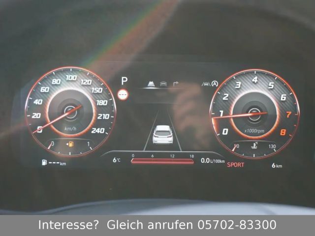 Hyundai i30 Advantage T-GDi