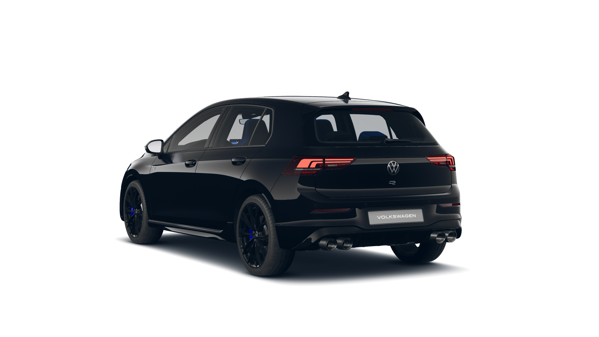 Volkswagen Golf 2.0 TSI Golf VIII