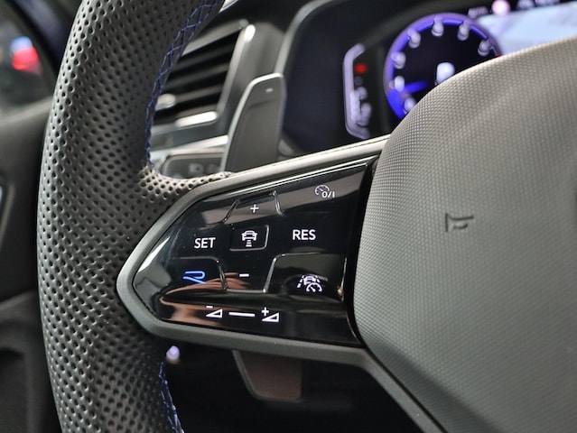 Volkswagen Tiguan 2.0 TSI