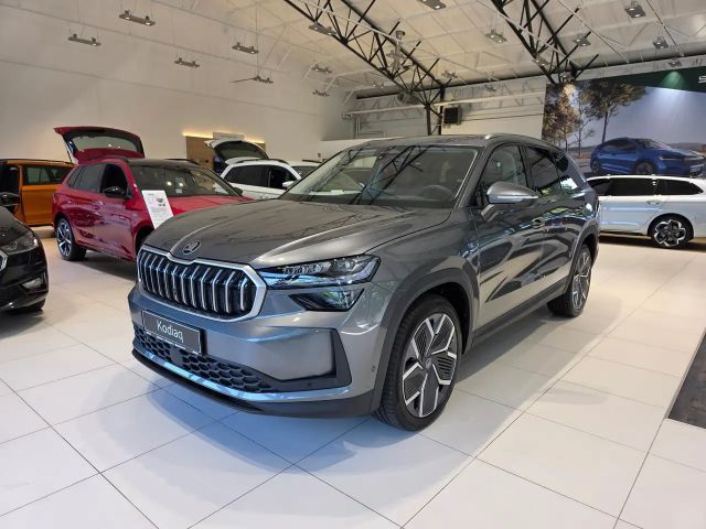 Skoda Kodiaq 2.0 TDI 4x4 Selection