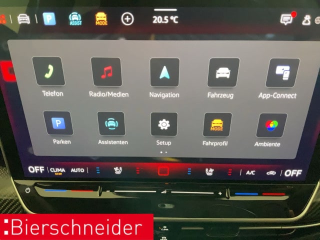 Volkswagen Golf 2.0 TSI