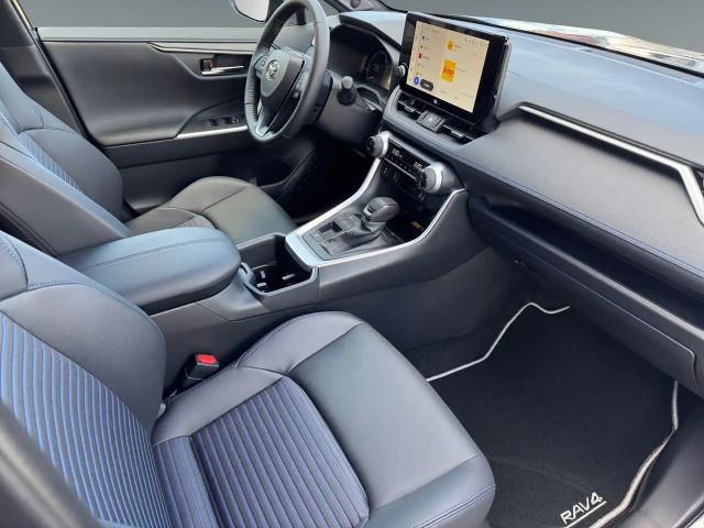 Toyota RAV4 4x2 Hybride Style