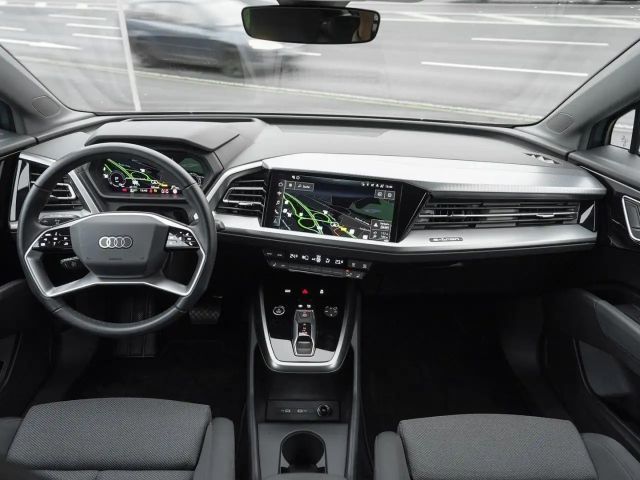 Audi Q4 e-tron Quattro S-Line Sportback