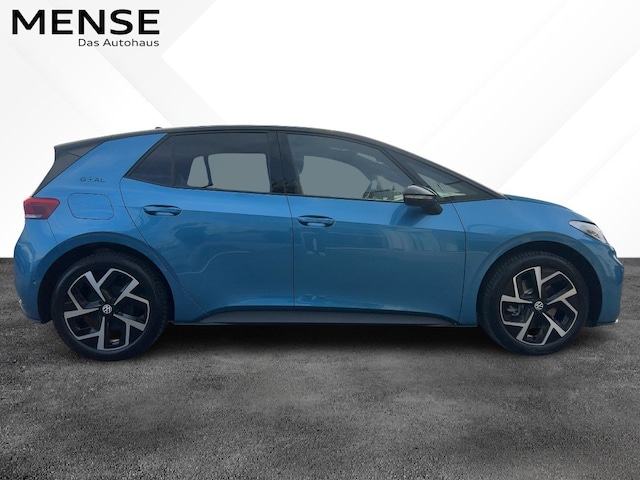 Volkswagen ID.3 59 kWh AHK HUD eSitze Ganzjahresr.