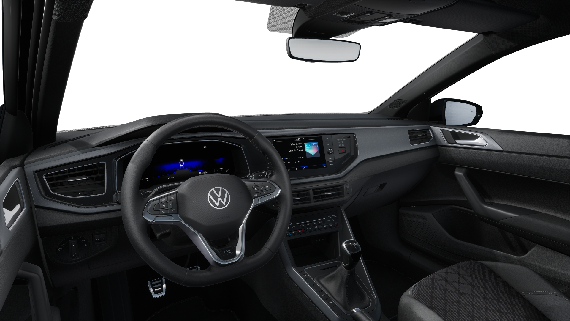 Volkswagen Polo 1.0 TSI BMT