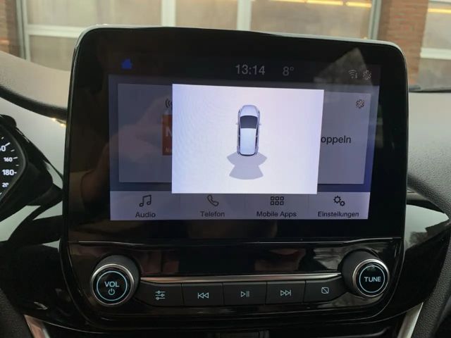 Ford Fiesta Cool & Connect