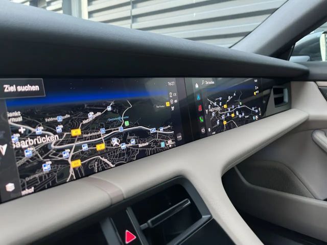 Porsche Taycan Servo+,Privacy,Head-Up,PDLS+