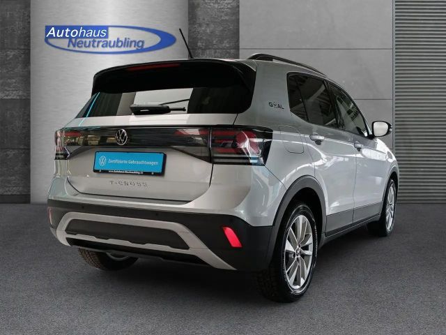 Volkswagen T-Cross 1.0 TSI
