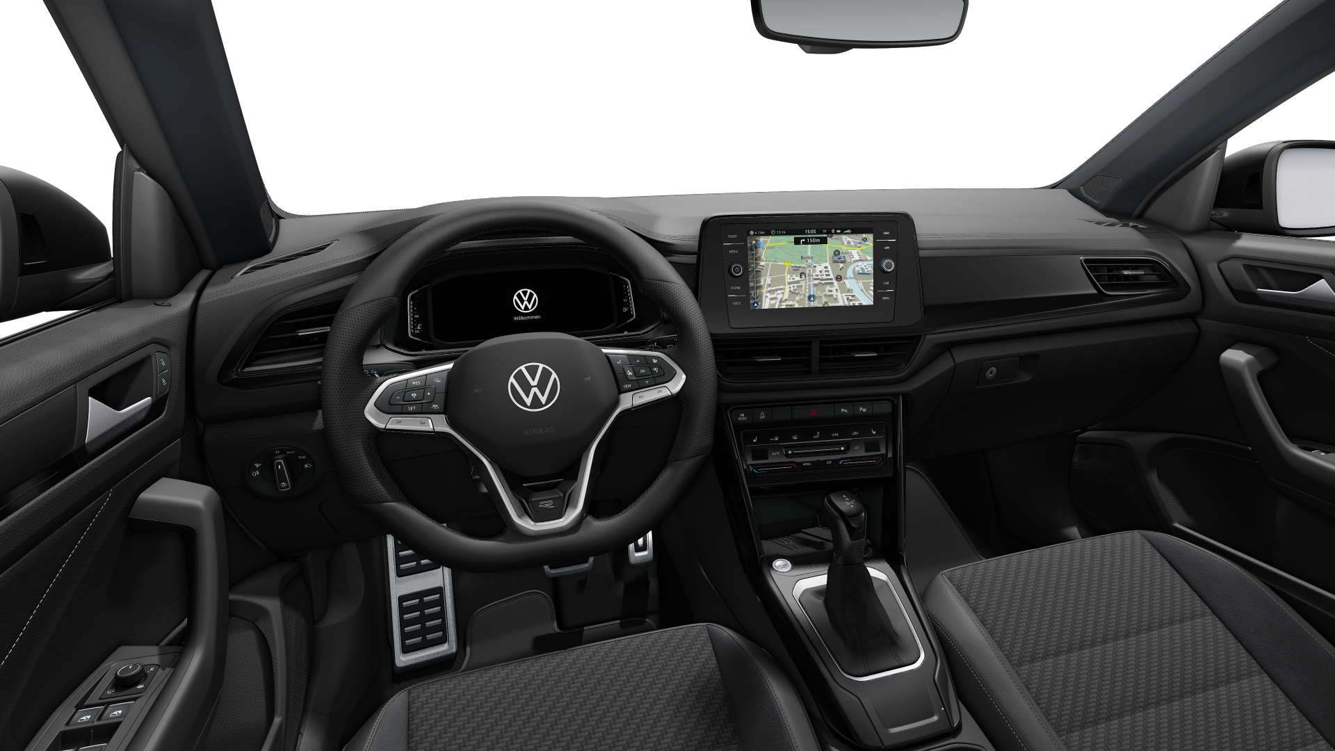 Volkswagen T-Roc 1.5 TSI Cabriolet R-Line