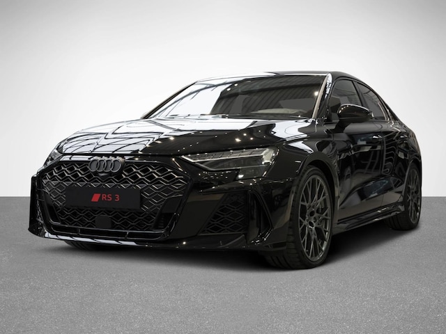 Audi RS3 Quattro S-Tronic Sedan