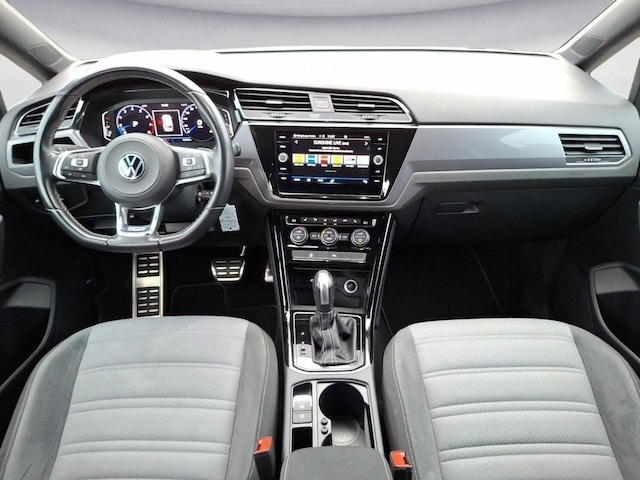 Volkswagen Touran 1.5 TSI DSG Highline R-Line