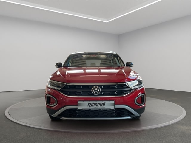 Volkswagen T-Roc 1.5 TSI Plus