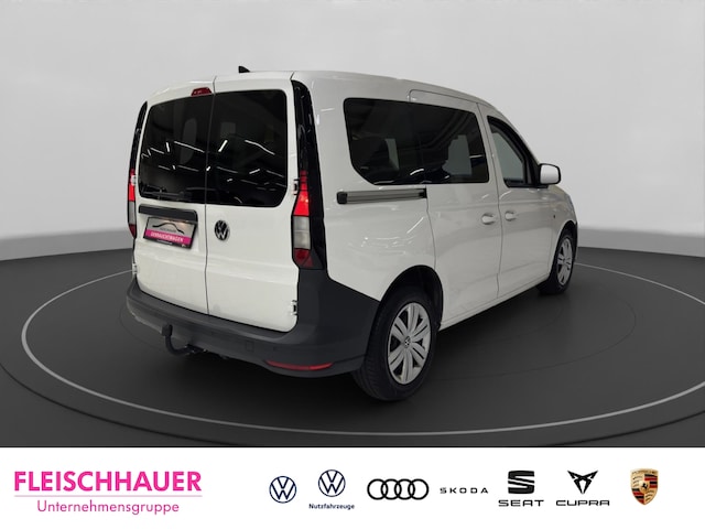 Volkswagen Caddy 1.5 TSI DSG