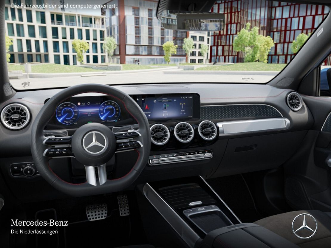 Mercedes-Benz EQB 300 4MATIC