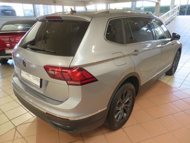 Volkswagen Tiguan 1.5 TSI Allspace DSG Move