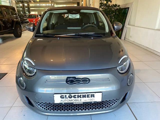 Fiat 500e Cabrio
