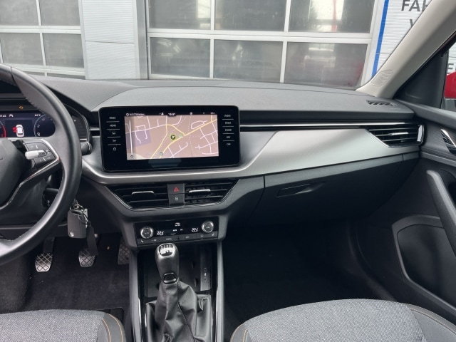 Skoda Kamiq 1.5 TSI Clever