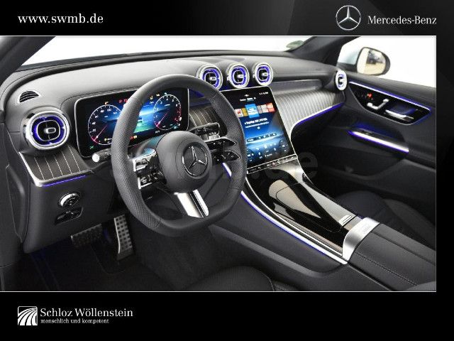 Mercedes-Benz GLC 200 4MATIC