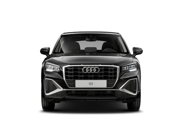 Audi Q2 35 TFSI S-Line S-Tronic