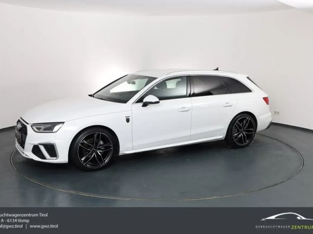 Audi A4 30 TDI Avant S-Line