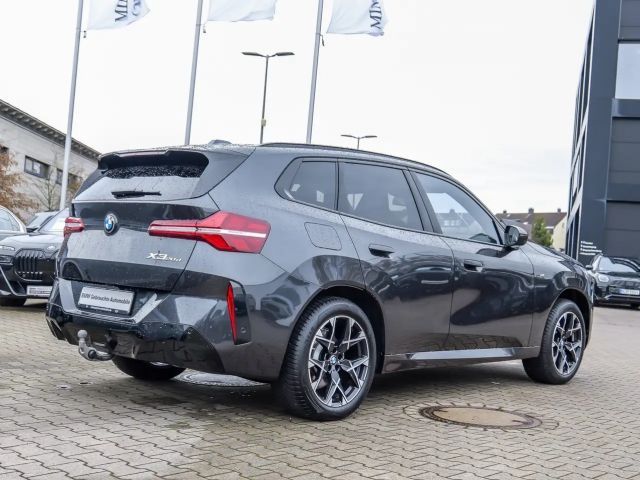 BMW X3 M-Sport xDrive20d