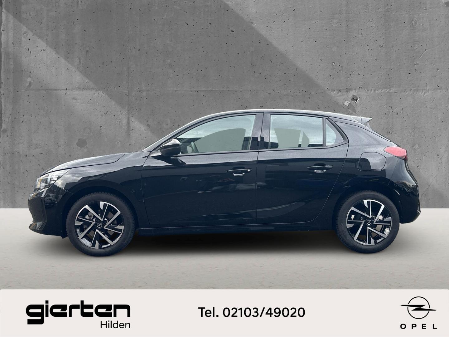 Opel Corsa GS-Line Grand Sport