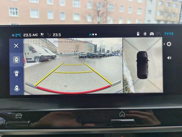 Citroën C4 BlueHDi Max