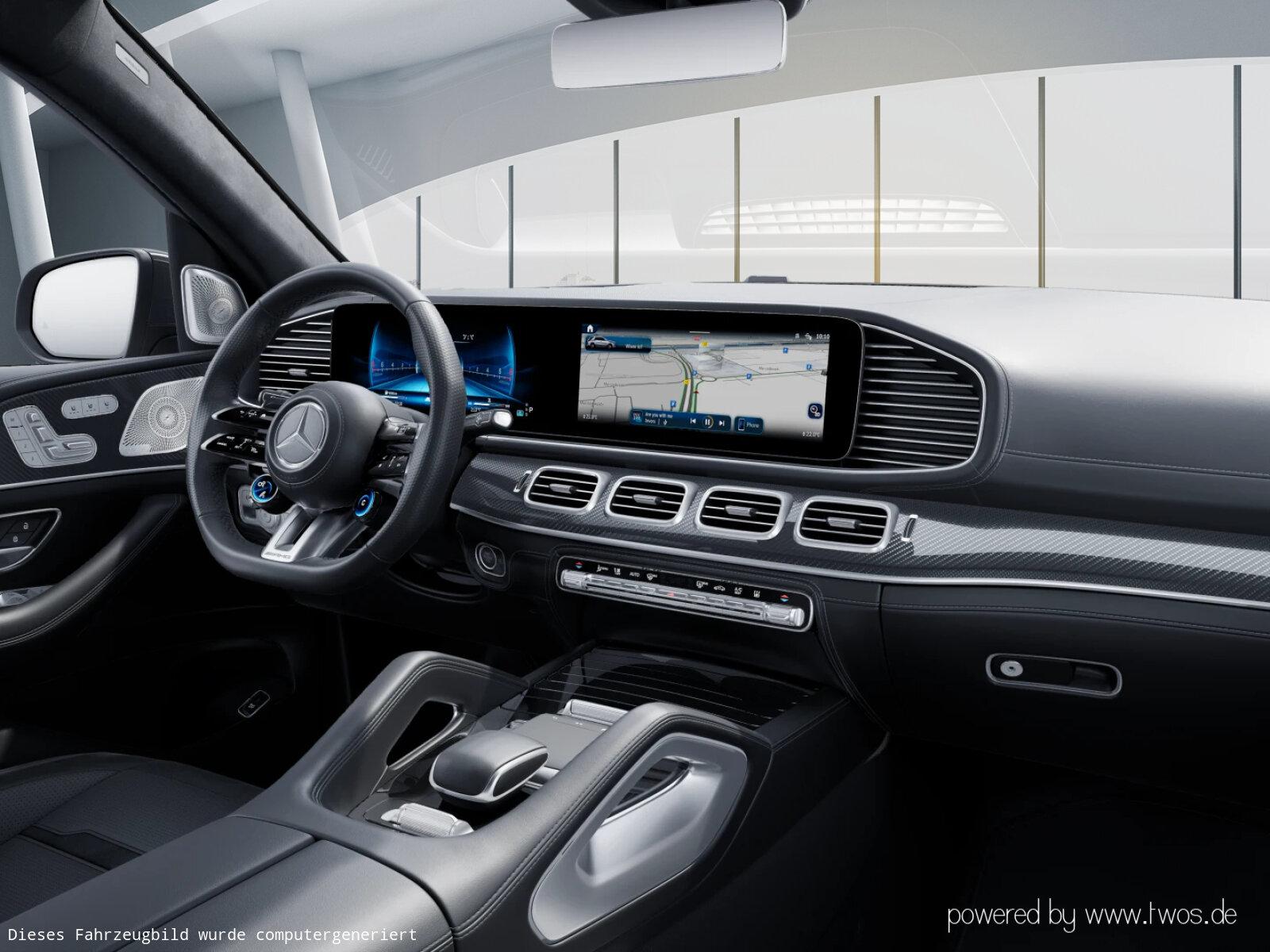 Mercedes-Benz AMG GLS 