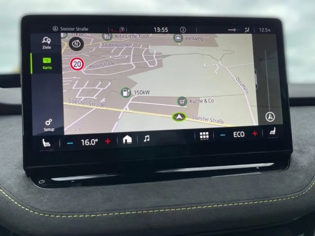 Skoda Enyaq Coupe RS