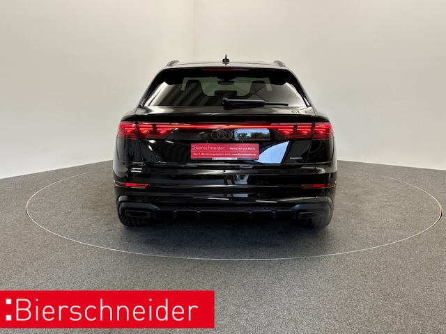 Audi Q8 Hybride Quattro