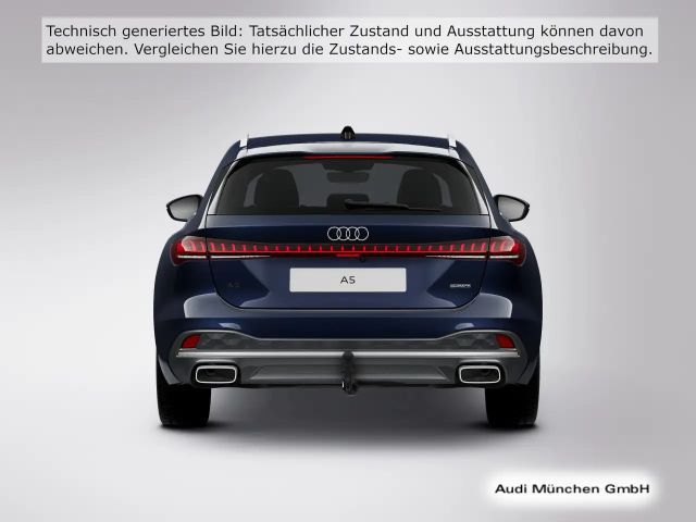 Audi A5 Quattro S-Tronic
